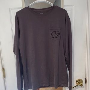 Ivory Ella Long Sleeved Tee